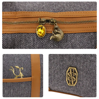 Universal Studios Japan - The Wizarding World of Harry Potter - Newt Scamander/Bowtruckle - Boston Bag