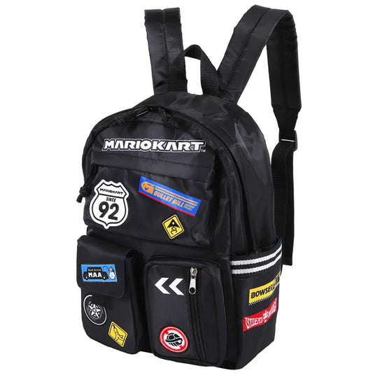 Universal Studios Japan - Super Nintendo World - Mario Kart - Backpack