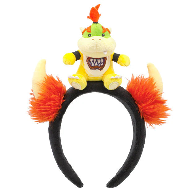 Universal Studios Japan - Super Nintendo World - Bowser Jr - Headband