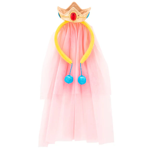 Universal Studios Japan - Super Nintendo World - Princess Peach Headband - One Size