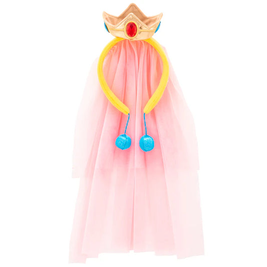 Universal Studios Japan - Super Nintendo World - Princess Peach Headband - One Size