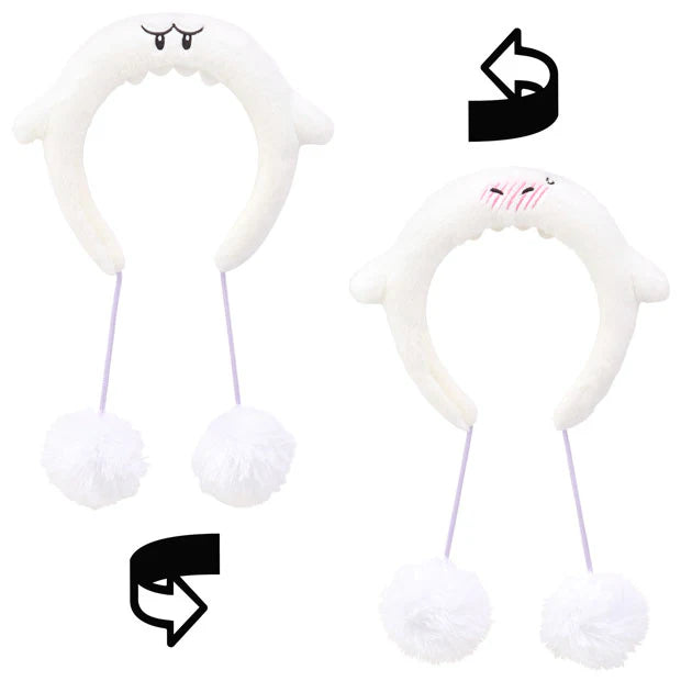 Universal Studios Japan - Super Nintendo World - Boo - Headband