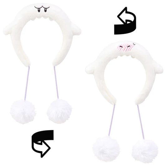 Universal Studios Japan - Super Nintendo World - Boo - Headband