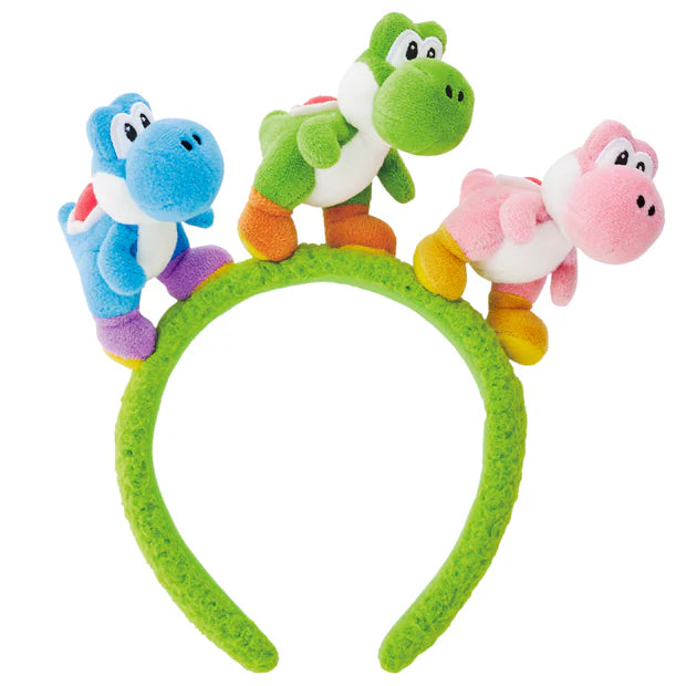Universal Studios Japan - Super Nintendo World - Yoshi - Headband