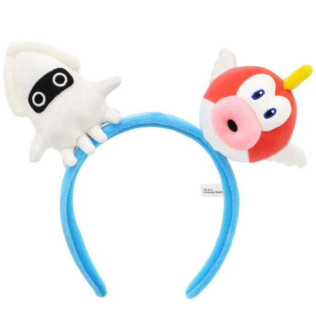 Universal Studios Japan - Super Nintendo World - Cheep Cheeps/Blooper - Headband