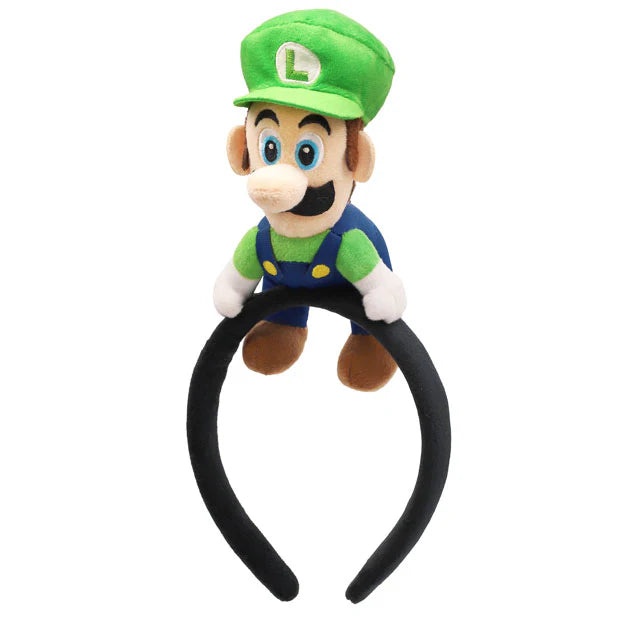 Universal Studios Japan - Super Nintendo World - Luigi - Headband