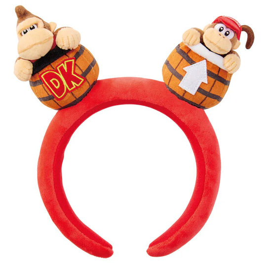 Universal Studios Japan - Super Nintendo World - Donkey Kong/Diddy Kong - Headband