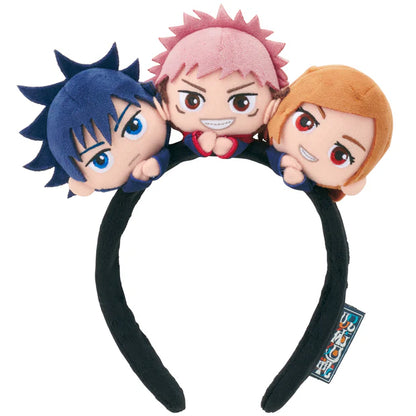 Universal Studios Japan - Jujutsu Kaisen - Yuji Itadori/Megumi Fushiguro/Nobara Kugisaki - Headband