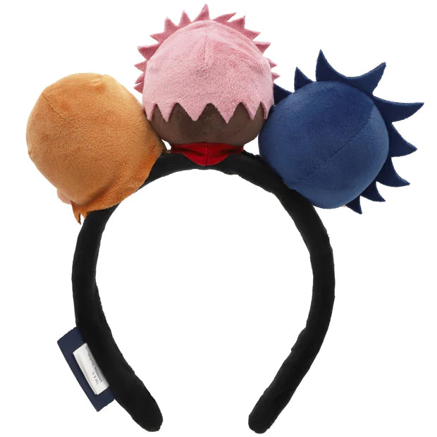Universal Studios Japan - Jujutsu Kaisen - Yuji Itadori/Megumi Fushiguro/Nobara Kugisaki - Headband