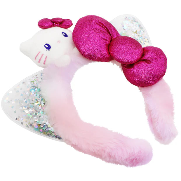 Universal Studios Japan - 25th Anniversary - Hello Kitty - Headband