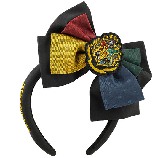 Universal Studios Japan - The Wizarding World of Harry Potter - Hogwarts School of Witchcraft and Wizardry - Ribbon Headband
