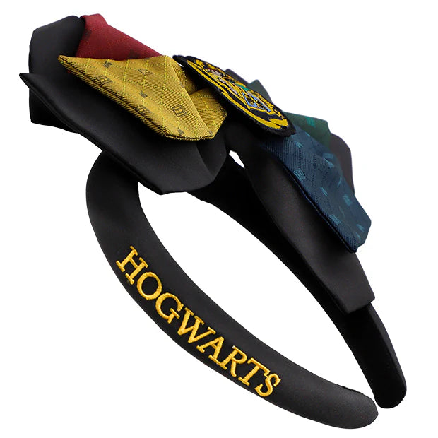 Universal Studios Japan - The Wizarding World of Harry Potter - Hogwarts School of Witchcraft and Wizardry - Ribbon Headband