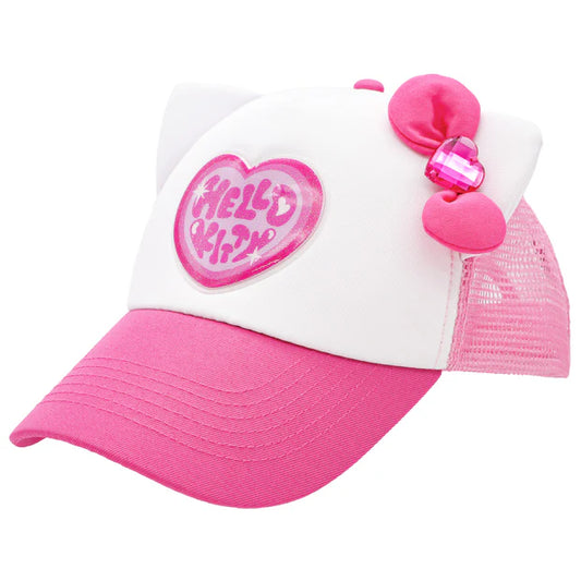 Universal Studios Japan - Hello Kitty - Cap - One Size 57-59cm