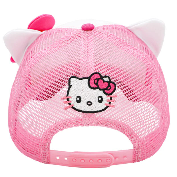Universal Studios Japan - Hello Kitty - Cap - One Size 57-59cm