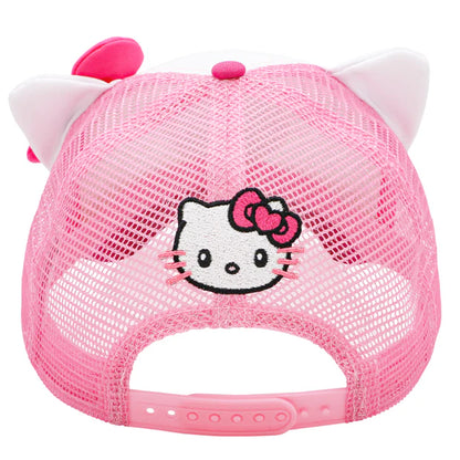 Universal Studios Japan - Hello Kitty - Cap - One Size 57-59cm