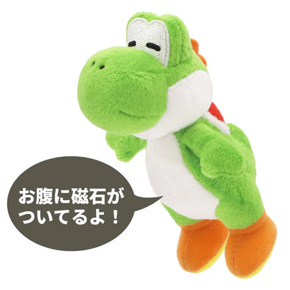 Universal Studios Japan - Super Nintendo World - Yoshi Cap with Plush (Removable)