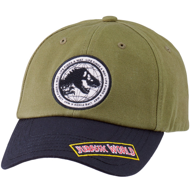 Universal Studios Japan - Jurassic World - Cap