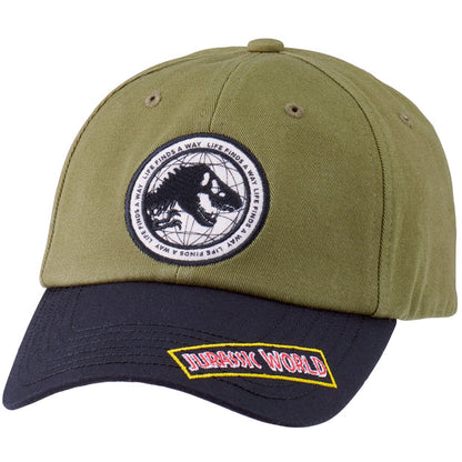 Universal Studios Japan - Jurassic World - Cap
