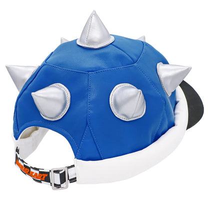 MAY 1 PREORDER - Universal Studios Japan - 25th Anniversary - Super Nintendo World - Spiny Shell / Coin / Thunder - Cap