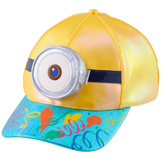MAY 1 PREORDER - Universal Studios Japan - 25th Anniversary - Minions Cap