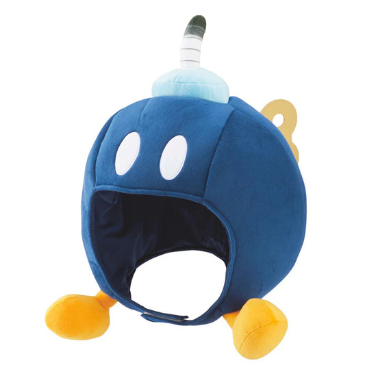 MAY 1 PREORDER - Universal Studios Japan - Super Nintendo World - Bomber Plush Hat