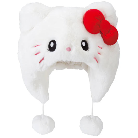 Universal Studios Japan - Hello Kitty - Plush Hat