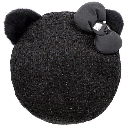 Universal Studios Japan - Hello Kitty - Black Beret