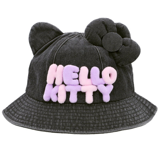 Universal Studios Japan - Hello Kitty - Bucket Hat - One Size 58cm