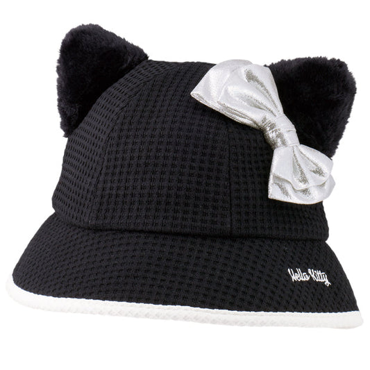 Universal Studios Japan - Hello Kitty - Black Ears Bucket Hat