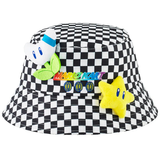 MAY 1 PREORDER - Universal Studios Japan - Super Nintendo World - Mario Kart - Bucket Hat