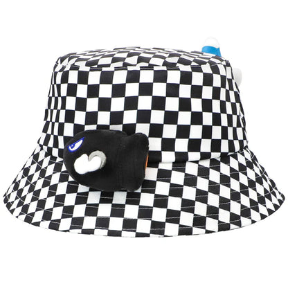 MAY 1 PREORDER - Universal Studios Japan - 25th Anniversary - Super Nintendo World - Mario Kart - Bucket Hat