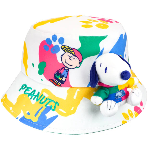 Universal Studios Japan - 25th Anniversary - Snoopy - Bucket Hat