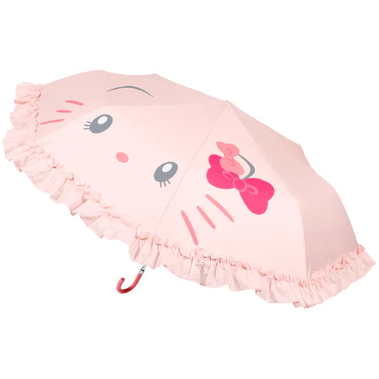 Universal Studios Japan - Hello Kitty - UV Umbrella ( Sun & Rain)