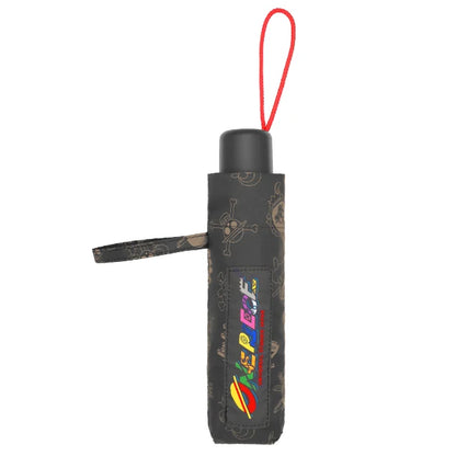 Universal Studios Japan - One Piece - Sun & Rain UV Umbrella