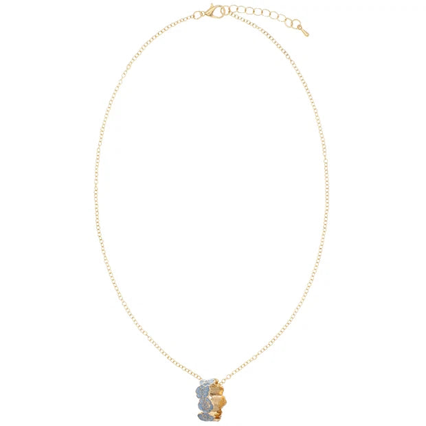 Universal Studios Japan - Frieren: Beyond Journey's End - Frieren & Himmel - Pair Necklace / Ring Set