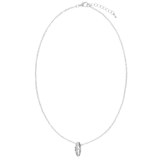 Universal Studios Japan - Frieren: Beyond Journey's End - Frieren & Himmel - Pair Necklace / Ring Set