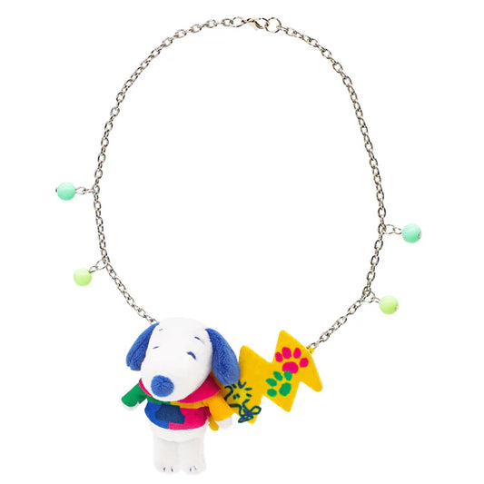 Universal Studios Japan - 25th Anniversary - Snoopy Necklace