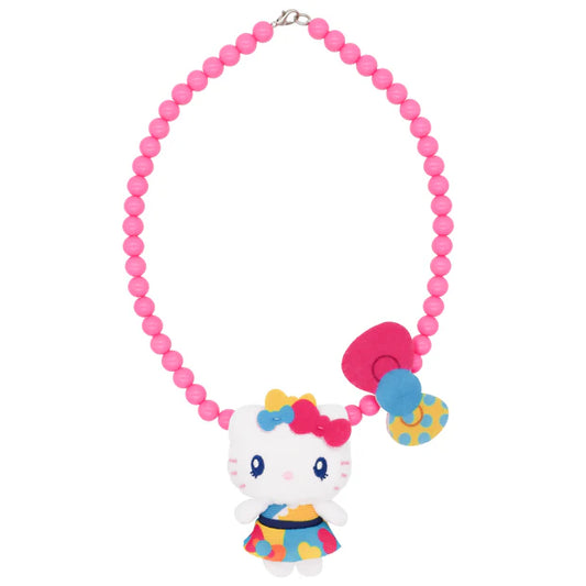 Universal Studios Japan - 25th Anniversary - Hello Kitty Necklace