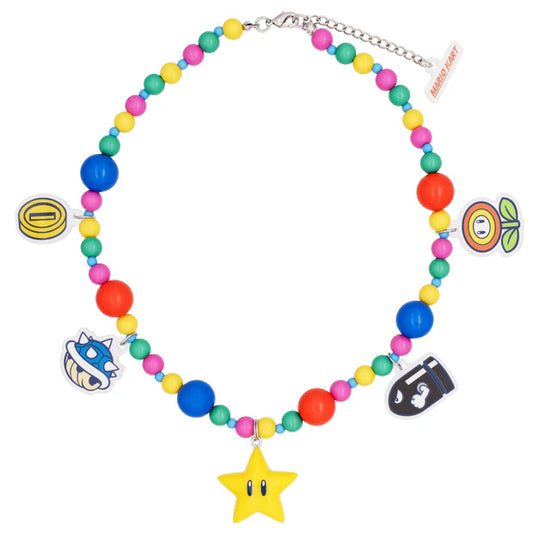Universal Studios Japan - 25th Anniversary - Super Nintendo World - 2-way Necklace