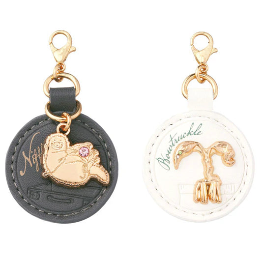 Universal Studios Japan - The Wizarding World of Harry Potter - Magical Creatures - Charm set (2 pieces)