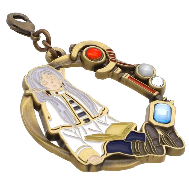 Universal Studios Japan - Frieren: Beyond Journey's End - Frieren, Fern & Stark - Charm Set (3 pieces)