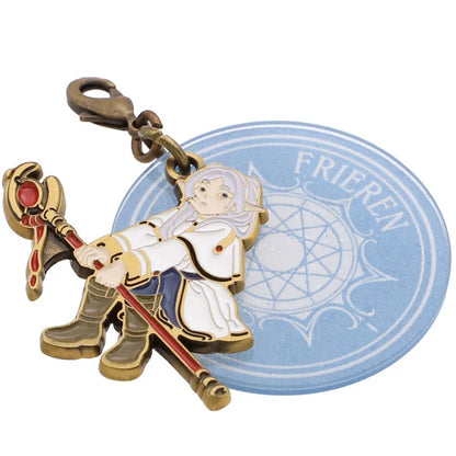 Universal Studios Japan - Frieren: Beyond Journey's End - Frieren, Himmel, Heiter & Eisen - Charm Set (4 pieces)