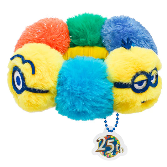 MAY 1 PREORDER - Universal Studios Japan - 25th Anniversary - Minion - Kevin/Stuart - Bracelet