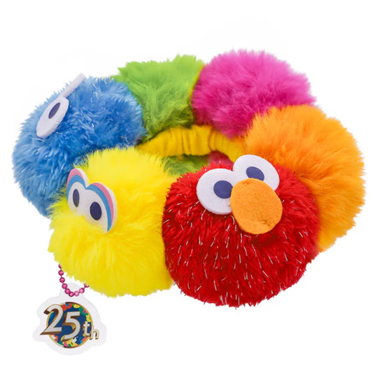 MAY 1 PREORDER - Universal Studios Japan - 25th Anniversary - Sesame Street - Bracelet