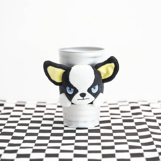 The Jojo World - Jojo's Bizarre Adventure - Plush Cup Sleeve (Iggy)