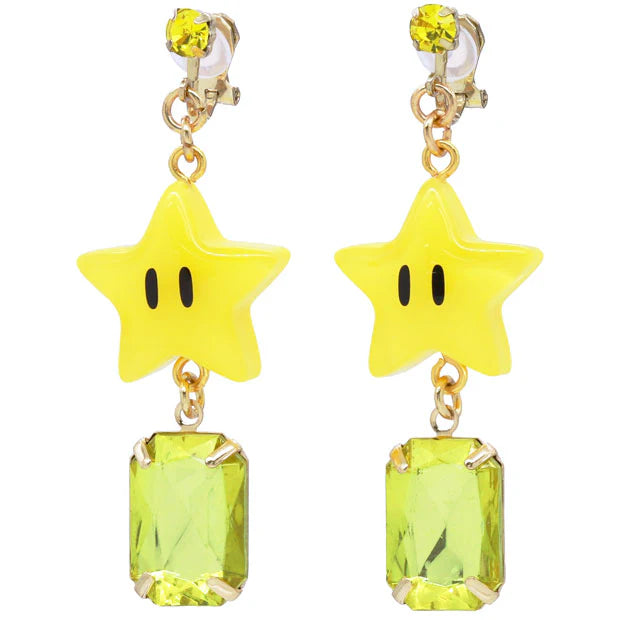 USJ - Super Nintendo World - Earrings