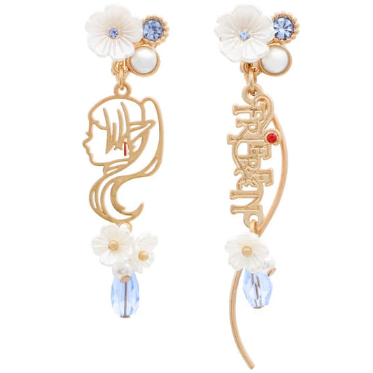 Universal Studios Japan - Frieren: Beyond Journey's End - Frieren Earrings