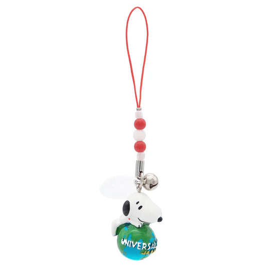 MAY 1 PREORDER - Universal Studios Japan - Globe Snoopy Strap