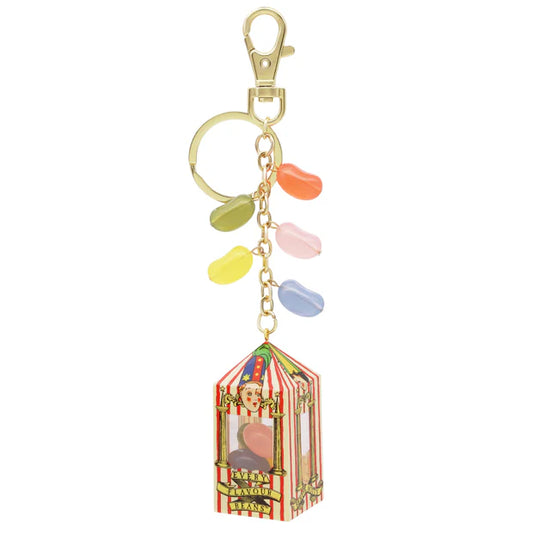 MAY 1 PREORDER - Universal Studios Japan - The Wizarding World of Harry Potter - Bertie Bott's Every Flavor Beans - Keychain