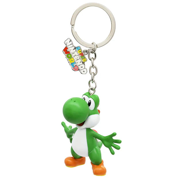 MAY 1 PREORDER - Universal Studios Japan - Super Nintendo World - Yoshi Keychain
